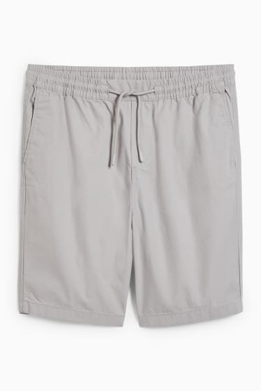 Home - Pantalons curts - gris