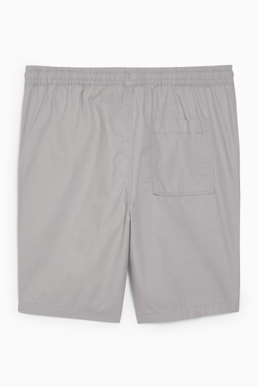Home - Pantalons curts - gris