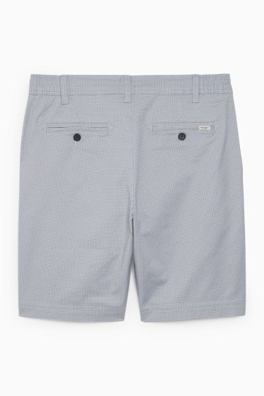 Hombre - Shorts - Flex - gris