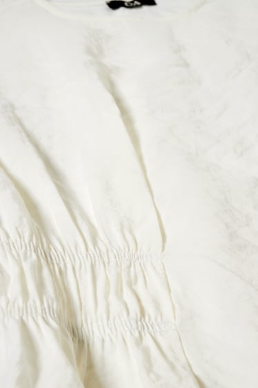 Dona - Top - blanc neu