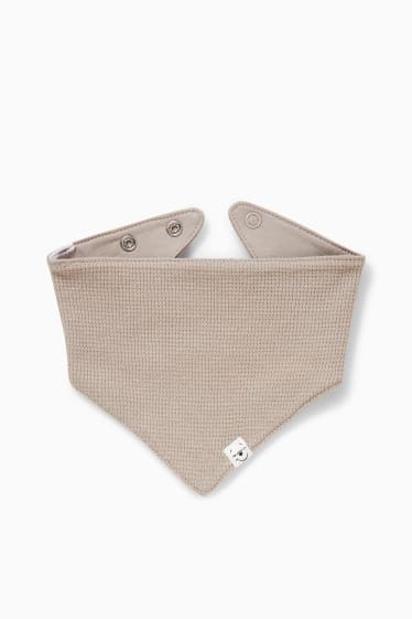 Bébés garçons - Winnie l’ourson - ensemble bébé - 3 pièces - blanc crème