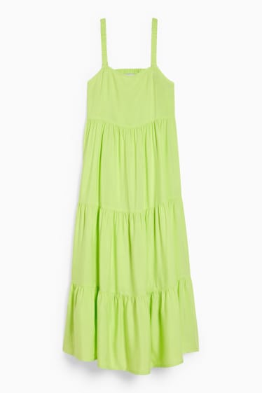Bambine - Vestito - verde chiaro