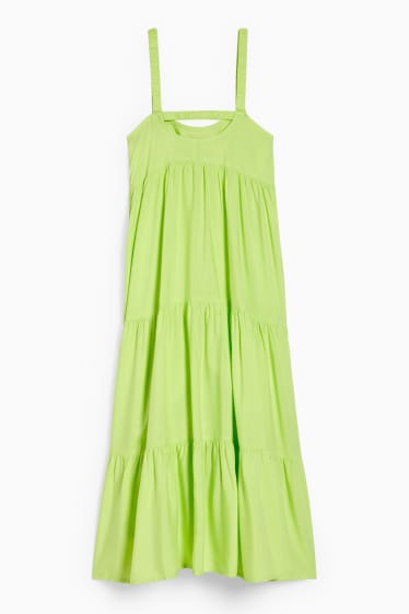 Bambine - Vestito - verde chiaro