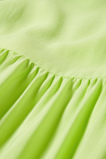 Bambine - Vestito - verde chiaro