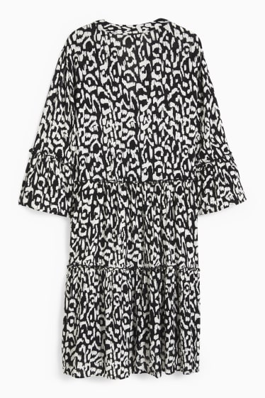 Femmes - Robe - noir / blanc