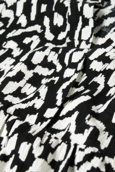 Femmes - Robe - noir / blanc