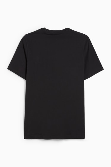 Hommes - T-shirt - noir
