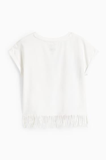 Bambini - Minnie - t-shirt - bianco crema