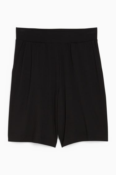 Donna - Shorts - nero