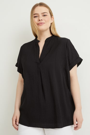 Donna - Blusa - nero