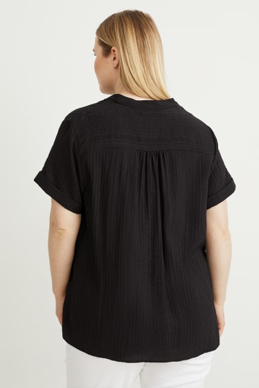 Donna - Blusa - nero