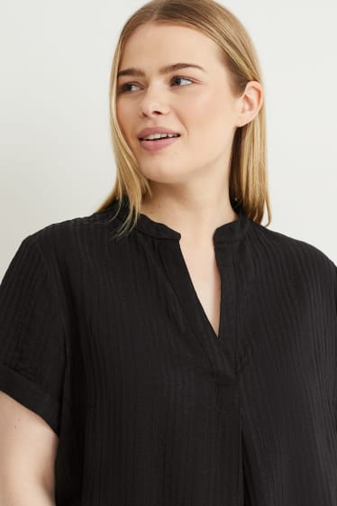 Donna - Blusa - nero