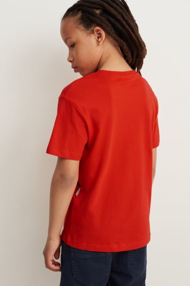 Children - Dragon Ball - short sleeve T-shirt - orange