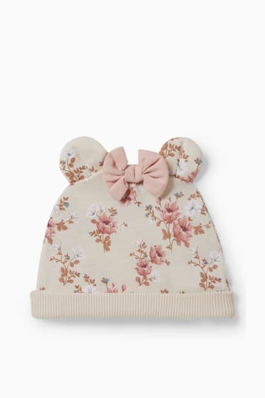 Babys - Minnie Maus - Baby-Outfit - 3 teilig - hellrosa