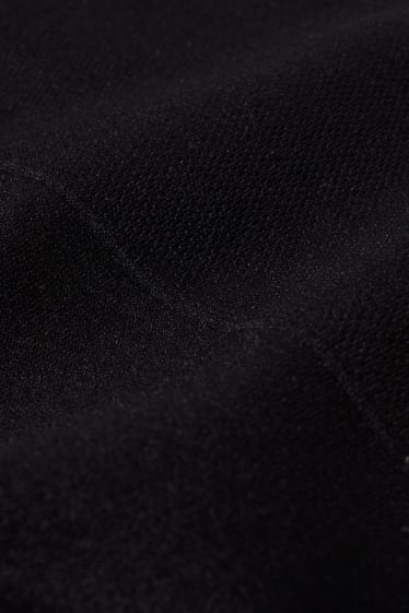 Dona - Pantalons modeladors - sense costures - negre