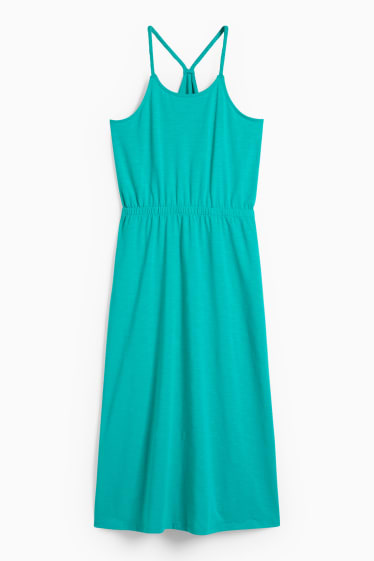 Bambine - Vestito - verde