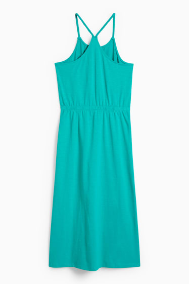 Bambine - Vestito - verde