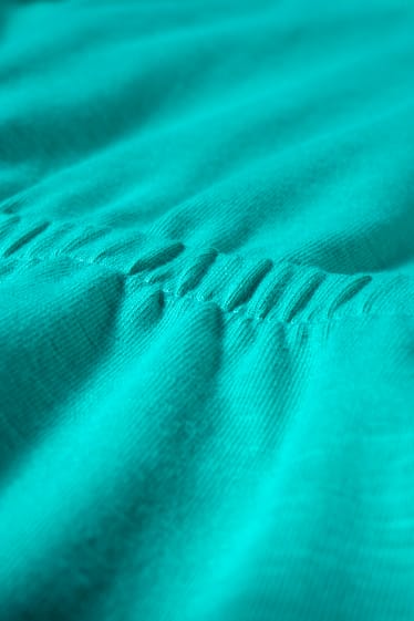 Bambine - Vestito - verde