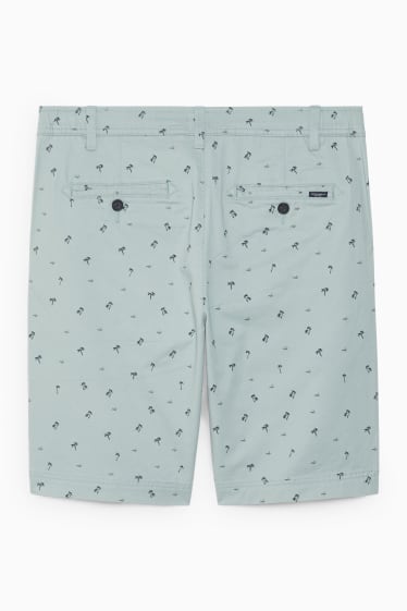 Uomo - Shorts - Flex  - verde chiaro