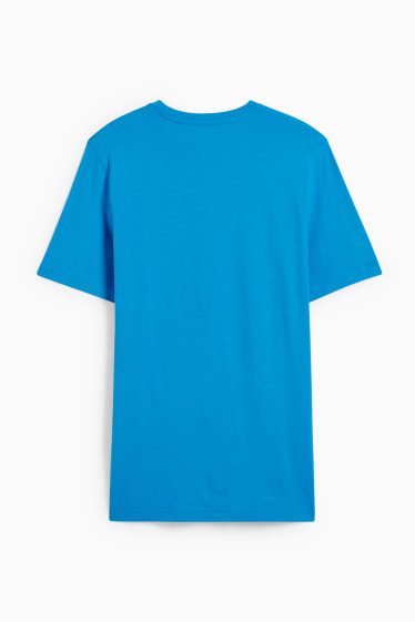 Hommes - T-shirt - bleu