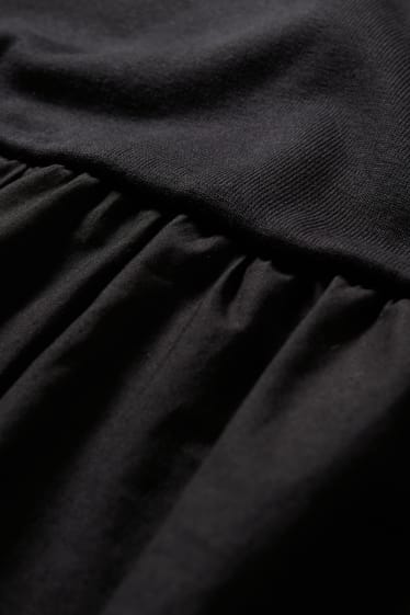 Donna - Vestito Fit & Flare - nero