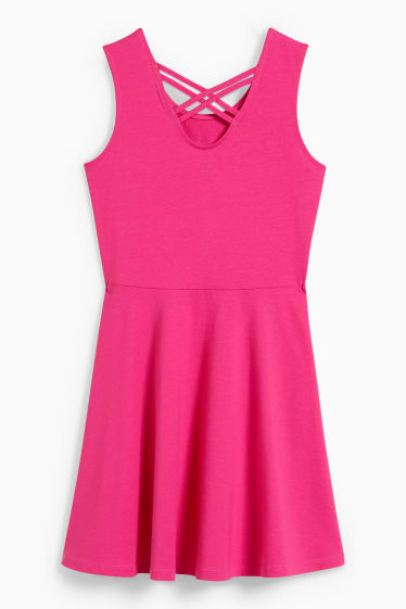 Bambine - Vestito - fucsia