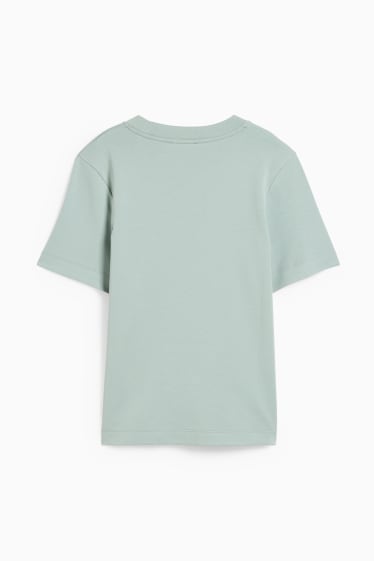 Donna - T-shirt - verde menta