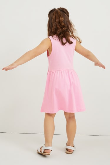 Bambine - Confezione da 2 - vestito - verde chiaro