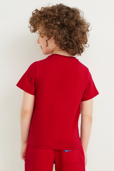 Enfants garçons - Blaze - T-shirt - rouge
