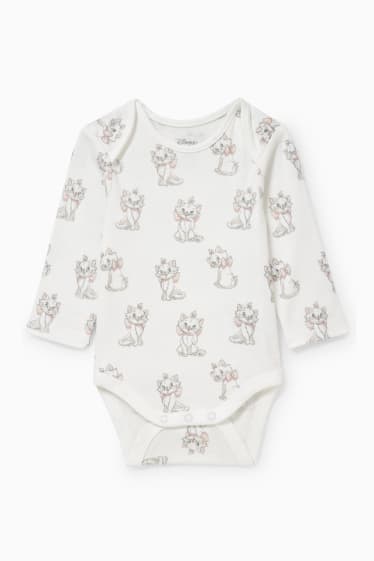 Bébés filles - Aristochats - ensemble avec grenouillère - 2 pièces - rose