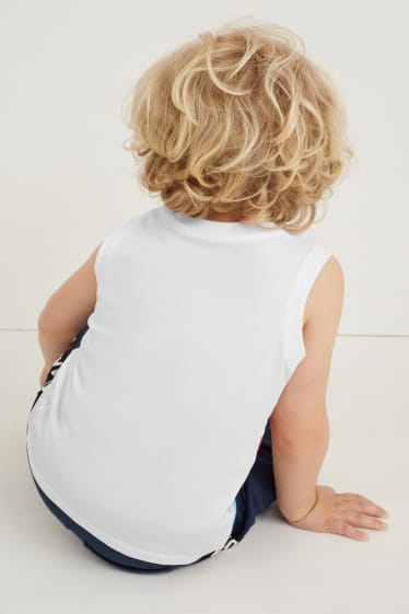 Kinder Jungen - Spider-Man - Top - weiss