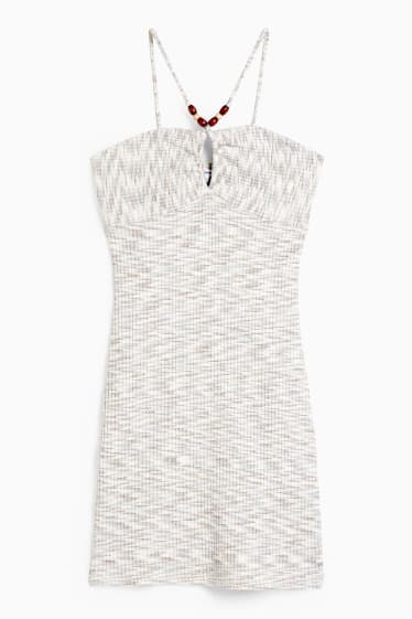 Femmes - Robe - gris