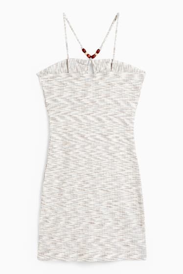 Femmes - Robe - gris