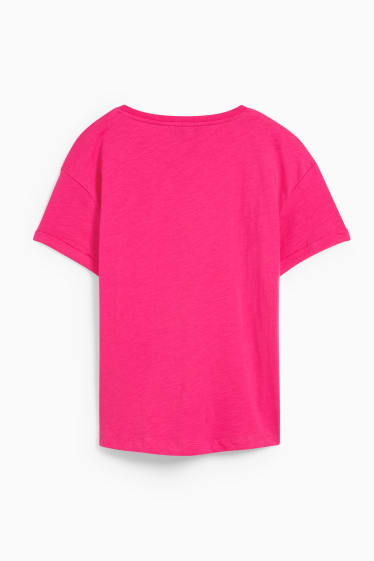 Women - T-shirt - pink