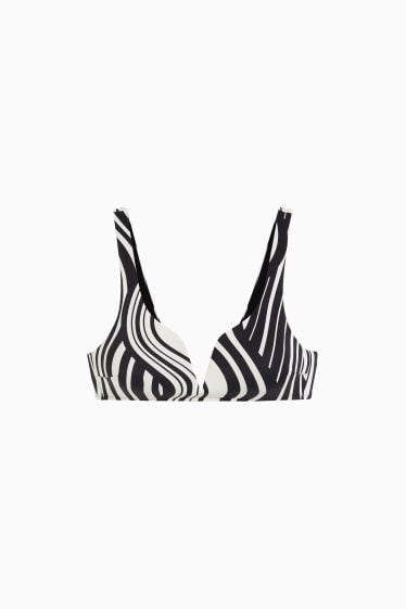 Femmes - Haut de bikini - ampliforme - LYCRA® XTRA LIFE™ - noir