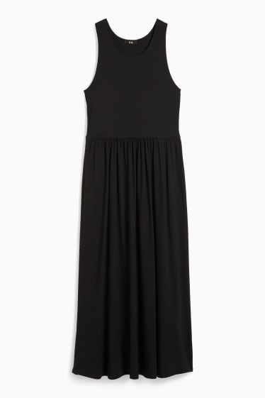 Femei - Rochie - negru