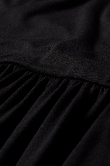 Femei - Rochie - negru