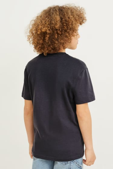 Enfants - Bob l’éponge - T-shirt - noir