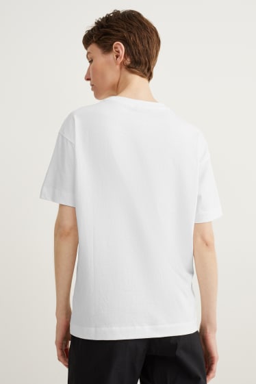 Damen - T-Shirt - weiß