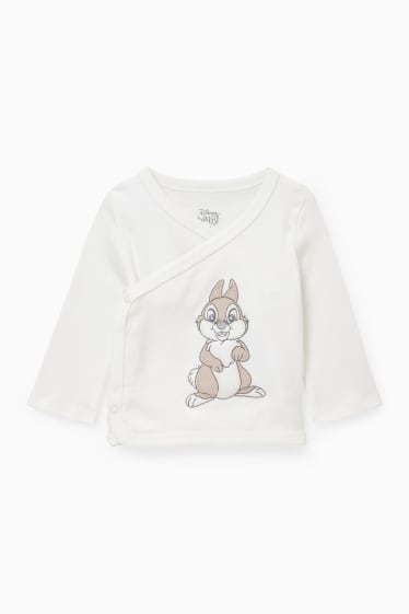 Bébés - Bambi - ensemble pour nouveau-né - 2 pièces - beige clair