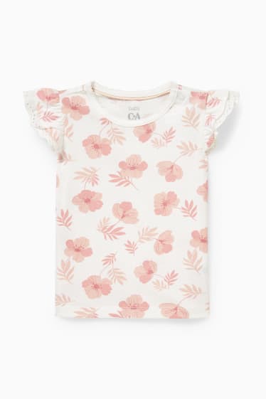 Bébés filles - Ensemble pour bébé - 2 pièces - rose