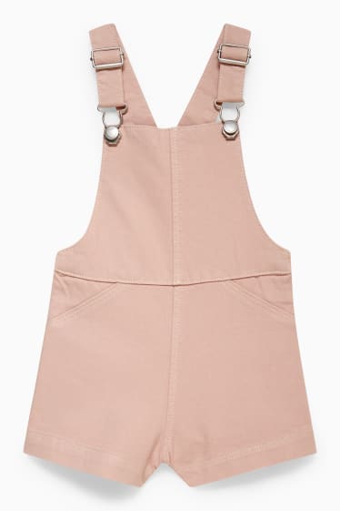 Bébés filles - Ensemble pour bébé - 2 pièces - rose