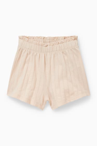Bébés filles - Ensemble pour bébé - 2 pièces - blanc crème