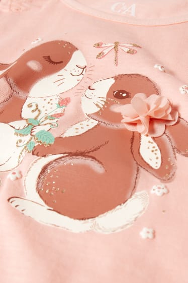 Enfants filles - T-shirt - rose