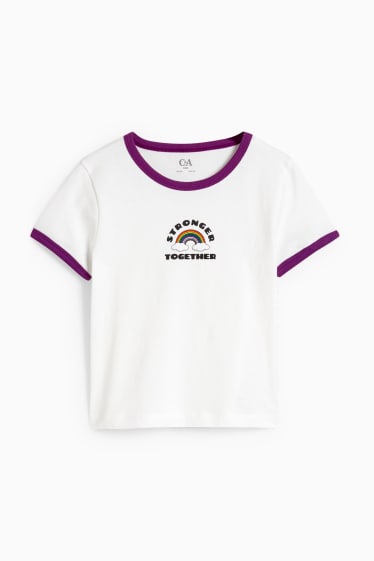 Enfants - T-shirt - blanc