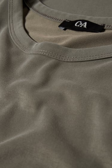 Donna - T-shirt - verde