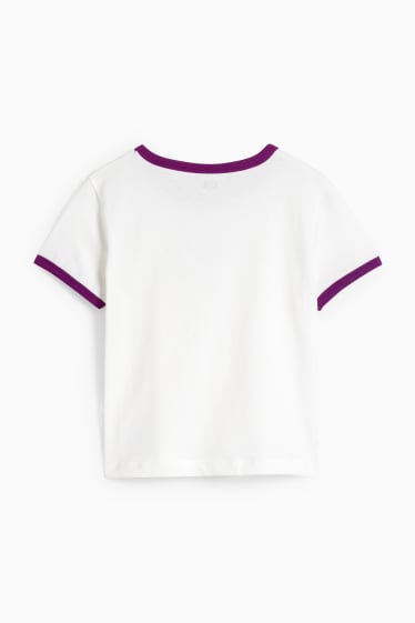 Bambine - T-shirt - bianco