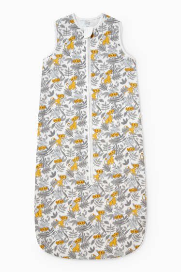 Unisex - Il Re Leone - sacco nanna - 18-36 mesi - grigio