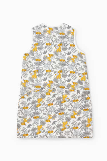 Unisex - Il Re Leone - sacco nanna - 18-36 mesi - grigio