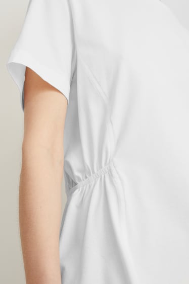 Femmes - T-shirt - blanc